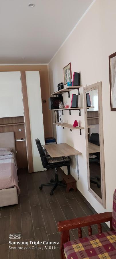 Casavistamare Villa Augusta Ngoại thất bức ảnh