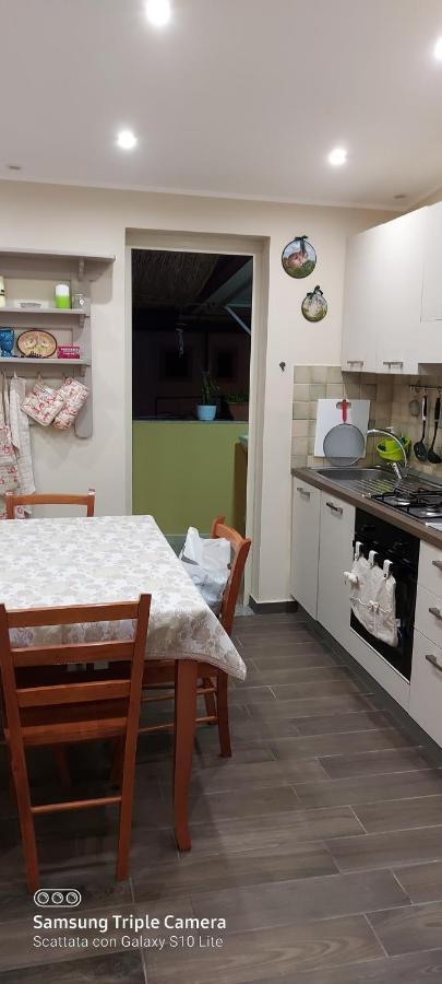 Casavistamare Villa Augusta Ngoại thất bức ảnh