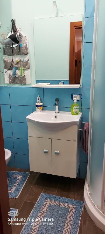Casavistamare Villa Augusta Ngoại thất bức ảnh