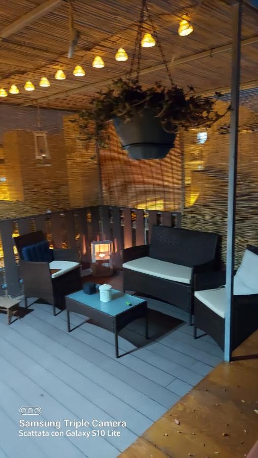 Casavistamare Villa Augusta Ngoại thất bức ảnh