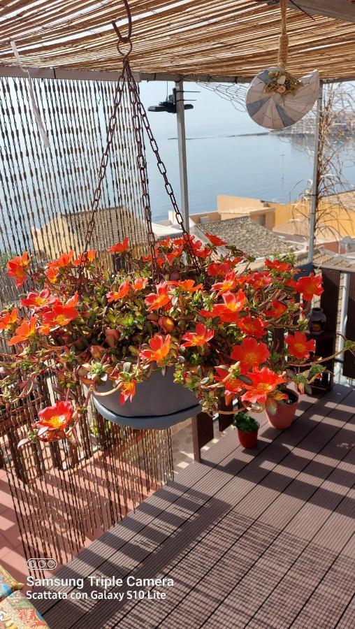 Casavistamare Villa Augusta Ngoại thất bức ảnh