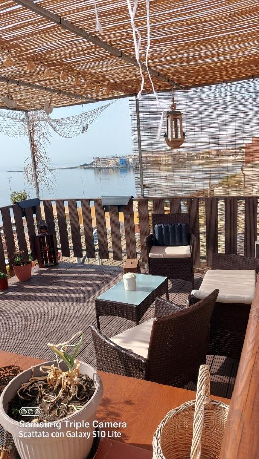 Casavistamare Villa Augusta Ngoại thất bức ảnh