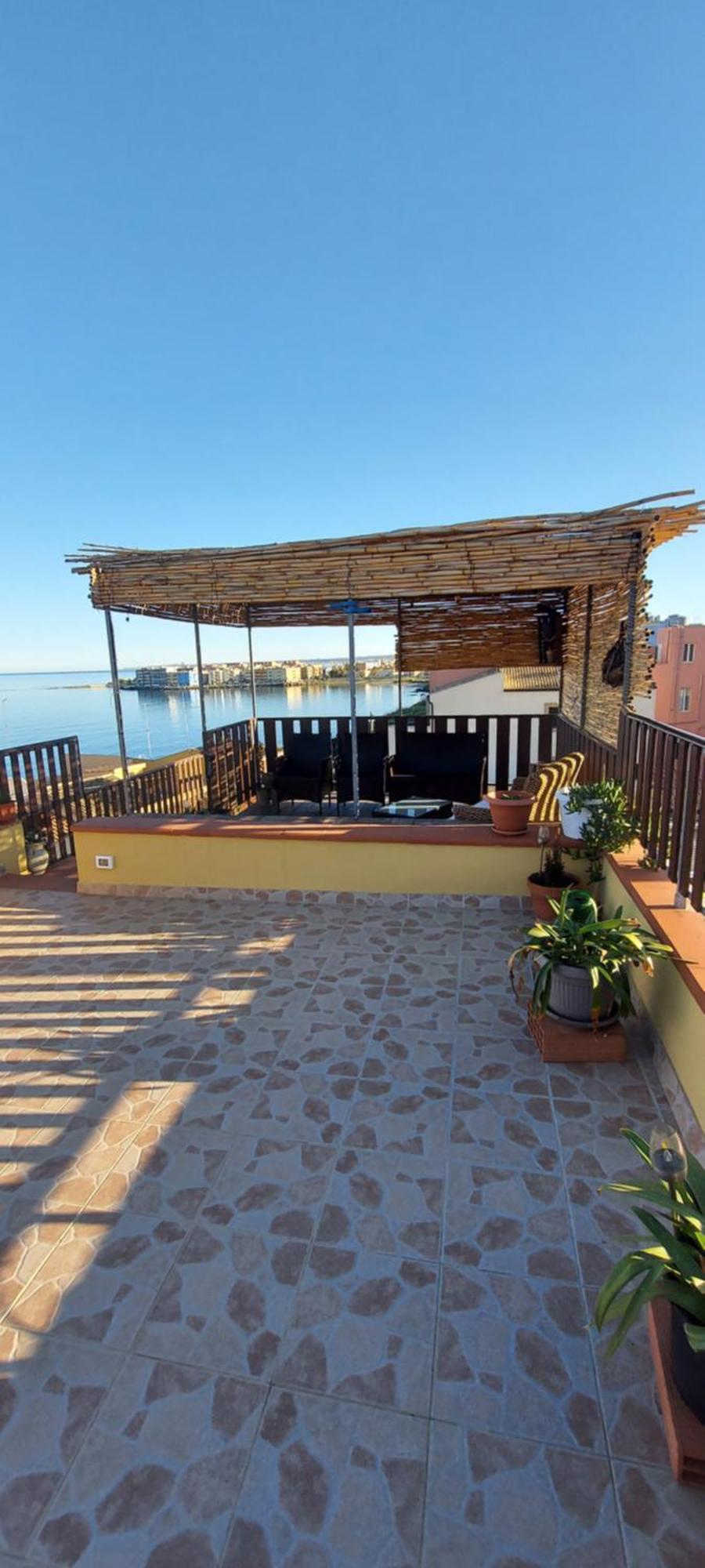 Casavistamare Villa Augusta Ngoại thất bức ảnh